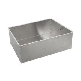 Напольная коробка под лючок C-Line 16-24 EKF                                                        