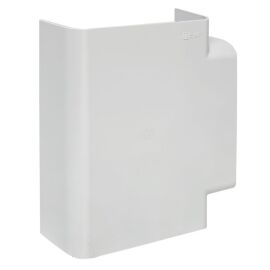 Угол T-образный (105x50) (2 шт) белый EKF C-Line                                                    