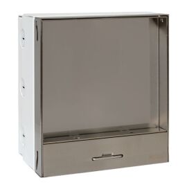 Лючок металлический C-Line 6 EKF                                                                    