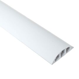 Напольный кабельный канал (70x16) (42 м), светло-серый, RAL 7035 EKF C-Line                         