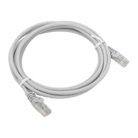 Патч-корд TERACOM PRO Cat.5E неэкран. UTP LSZH серый (3,0м)                                         