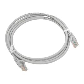 Патч-корд TERACOM PRO Cat.5E неэкран. UTP PVC серый (1,5м)                                          