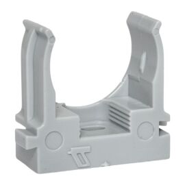 Крепеж-клипса для монтаж. пист. d25 мм (100 шт) серая EKF-Plast                                     