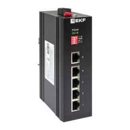 Промышленный неуправляемый коммутатор U-5GT TSX EKF                                                 