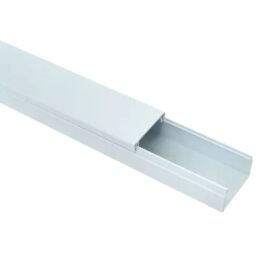 Кабель-канал магистральный (40x16) (30 м) белый EKF                                                 