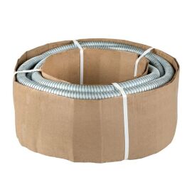 Металлорукав Р3-ЦХ-50 с протяжкой (15 м) EKF PROxima                                                