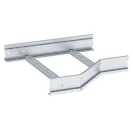 Перех. по шир. прав. лестн. усил. 100x700x300 мм (2 мм) HDZ EKF                                     