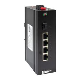Промышленный неуправляемый коммутатор U-1GX/SFP-4GTP TSX EKF                                        