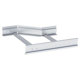 Перех. по шир. лев. лестн. усил. 100x900x300 мм (2 мм) HDZ EKF                                      