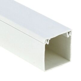 Канал каб. (60x60) (12 м) белый EKF-Plast                                                           