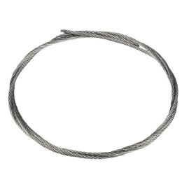 Трос стальной DIN 3055 200 м (4 мм) EKF                                                             