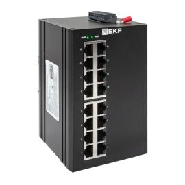 Промышленный управляемый коммутатор уровня L2 ML2-16GT TSX EKF                                      