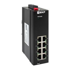 Промышленный управляемый коммутатор уровня L2 ML2-8GT TSX EKF                                       