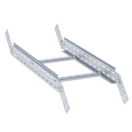 Угол верт. шарнирный лестн. 80x300 мм EKF                                                           