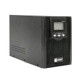 ИБП E-Power PSW 600-TB 1000 ВА, 800Вт,USB,RJ45,1хСE13,2xSchuko,2x12В_7Ач                            