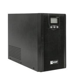 ИБП E-Power PSW 600-TB 3000 ВА,2400Вт,USB,RJ45,3хСE13,3xSchuko,4x12В_9Ач                            