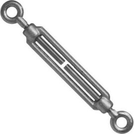 Талреп DIN 1480 тип B (кольцо-кольцо) M12 EKF                                                       