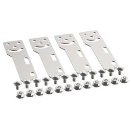 Комплект шарнирного соед. h=100 мм EKF                                                              