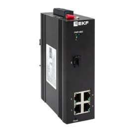 Промышленный управляемый коммутатор уровня L2 ML2-1GX/SFP-4GTP TSX EKF                              