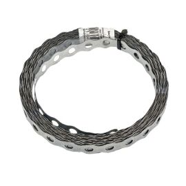 Лента перф. монтажная волна 17x0,55 (25 м) EKF                                                      