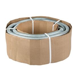 Металлорукав Р3-ЦХ-25 с протяжкой (15 м) EKF PROxima                                                