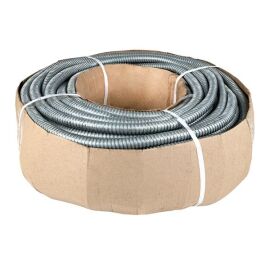 Металлорукав Р3-ЦХ-25 с протяжкой (50 м) EKF PROxima.                                               