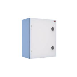 Шкаф электротехнический навесной 400х300х210мм, ССД 130411-01776