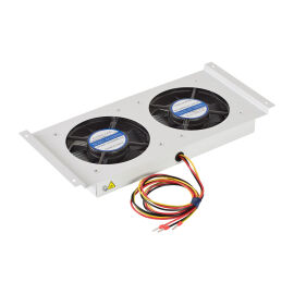 Панель вентиляционная ВП-2П для ШАН-М/Н 19’’, без кабеля питания,  ССД 130411-01199