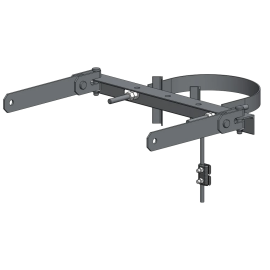 Узел анкеровки ВОК 411307-ТМП-202, ССД 130801-03086