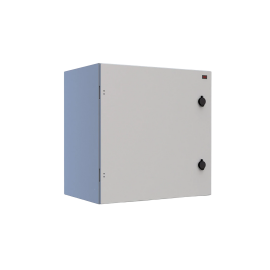 Шкаф электротехнический навесной 500х500х210мм, ССД 130411-01783