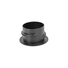 Заглушка внутренняя резьбовая для муфты 125мм, 110611-00089