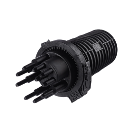 Муфта-кросс МКО-Г3/СМ6-1PLC16-SC/APC-20SC-17SC/APC-1SC/APC, ССД 130408-00359