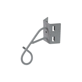 Узел крепления поддерживающий УК-П-02 сварной, облегченный, ССД 130801-02339