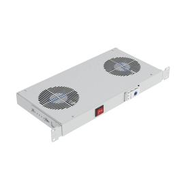 Модуль вентиляторный ВМ-2-Т, 2 вентилятора с термореле, ССД 130411-01287