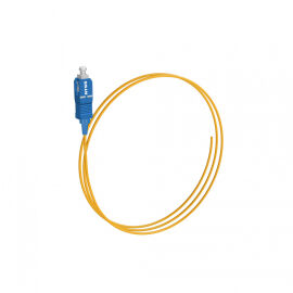 Пигтейл SM, SC/UPC, 1.5м, LSZH, SPL-NTSS-PGT-PM-SC/U-9-1.5