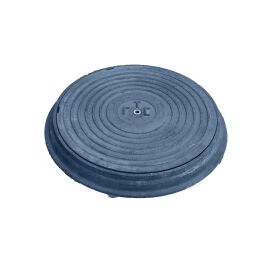 Устройство запорное люка УЗЛ-Л ГТС легкого типа из ВЧ с замком, ССД 110301-01557