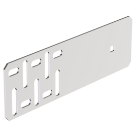 Пластина шарнирного соединения h=100мм, IEK CLP1SH-100