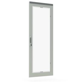 Дверь обзорная для шкафов NX EL/IT, 1600х600мм, IP65, серая, DANNMAN 8016627