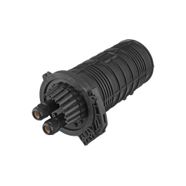 Муфта-кросс МКО-С6/СМ4-1PLC8-SC/APC-10SC-10SC/APC-1SC/APC, ССД 130408-00287