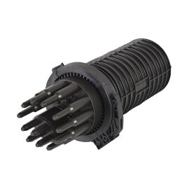 Муфта-кросс МКО-Д3/С09-2/8SC-2PLC8-SC/APC-20SC-18SC/APC-18SC/APC, ССД 130408-00200 