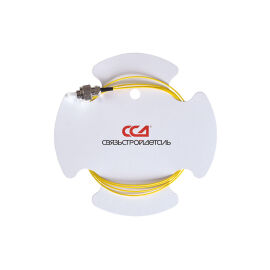 Пигтейл SM, FC/UPC, 1м, ССД 130201-02539