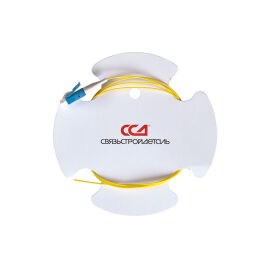 Пигтейл SM, LC/UPC, 1м, ССД 130201-02540