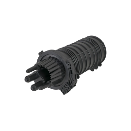 Муфта-кросс МКО-У6/CM4-1PLC4-SC/APC-10SC-10SC/APC-1SC/APC, ССД 130105-01034