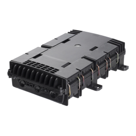 Муфта-кросс МКО-П2-М/С09-1КД-1PLC8-SC/APC-18SC-10SC/APC-1SC/APC, ССД 130408-00311