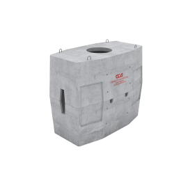 Колодец ККСр-4-10 ГЕК (B25), ССД 110101-00061