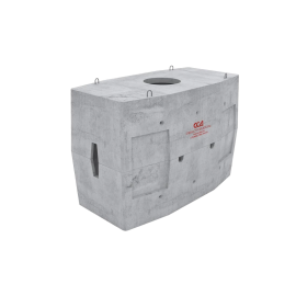 Колодец ККСр-5-10 ГЕК (В25), ССД 110101-00062