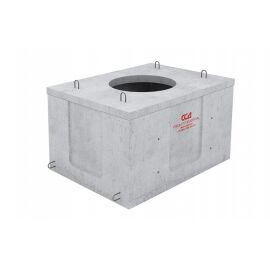 Колодец ККСр-1-10(80) ГЕК (B25), ССД 110101-00059