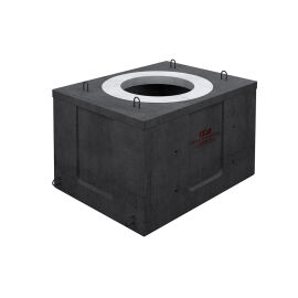 Колодец ККСр-1-10(80) ГЕК (В25), ССД110101-00157