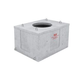 Колодец ККСр-1-10(80) ГЕК (В20), ССД 110101-00038