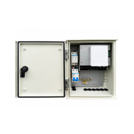 Коммутатор управляемый уличный NST NS-SW-WP-4G2G-PL